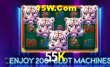 Provedores de Jogos 55K