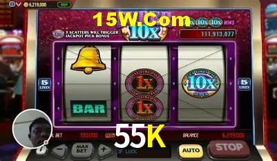 55K CaSSino